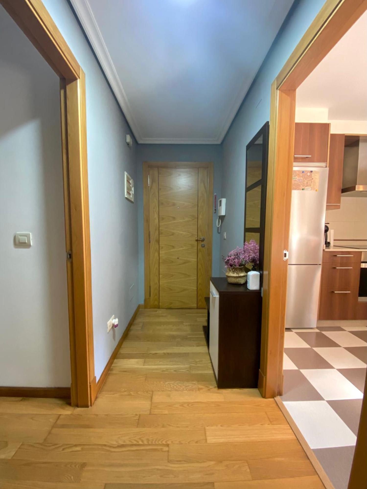 A Casa Do Peregrino Apartment Redondela Luaran gambar